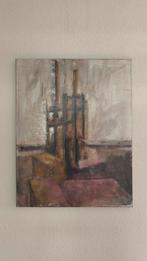 Schilderij op doek, Ophalen of Verzenden