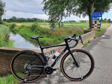 Carbon All road Gravel racer superlight beschikbaar voor biedingen