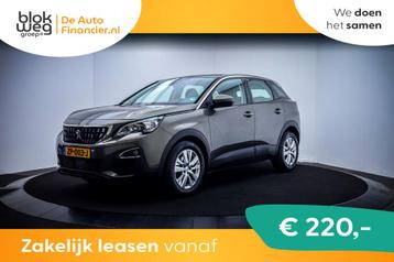 Peugeot 3008 1.2T BUSINESS € 15.950,00 beschikbaar voor biedingen