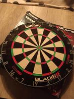 Winmau Blade6 triple core carbon, Ophalen, Zo goed als nieuw, Dartbord