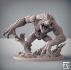 DnD miniatuur Svartwood trolls giant troll figuur, Ophalen of Verzenden, Nieuw, Overige soorten, Figuurtje(s)
