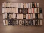 diverse cassettebandjes ruim 60 stuks, Ophalen of Verzenden, Gebruikt, Overige genres, 26 bandjes of meer