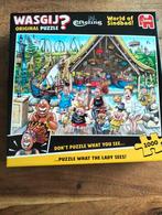 Wasgij puzzel. Efteling. Original. World of Sindbad., Ophalen, 500 t/m 1500 stukjes, Zo goed als nieuw