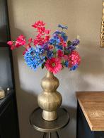 Prachtig Boeket met Zijden bloemen Zijde Nu 49,95, Ophalen of Verzenden, Nieuw