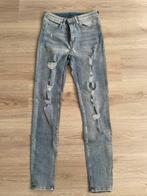 Ripped jeans spijkerbroek maat 38, Ophalen of Verzenden, Zo goed als nieuw