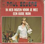 Paul Severs – Ik Heb Rozen Voor Je Mee (1972), Ophalen of Verzenden, Gebruikt, Overige formaten, Levenslied of Smartlap