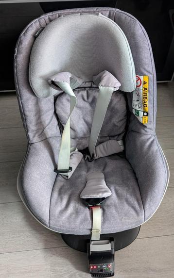 Maxi-Cosi 2wayPearl Nomad Grey – Veiligheid & Stijl in Één! beschikbaar voor biedingen