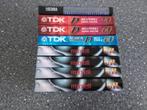 Cassettebandjes Mix - TDK, Maxell, HEMA, Gebruikt, 2 t/m 25 bandjes, Overige genres, Ophalen of Verzenden