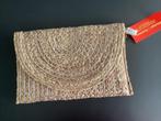 Schoudertas/clutch van stro uit Spanje, Ophalen, Nieuw, Beige, Overige merken