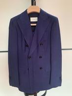 Suistudio pak – navy – zijde/katoen - maat 34R, Kleding | Dames, Jasjes, Kostuums en Pakken, Kostuum of Pak, Zo goed als nieuw