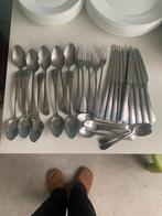 Cutlery, Glass, Dishes Set and Salad bowls-Ikea set., Ophalen of Verzenden, Zo goed als nieuw