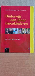 Onderwijs aan jonge risicokinderen, Verzenden, Zo goed als nieuw, Overige niveaus