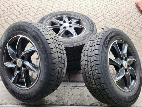 Peugeot Expert Citroen jumpy Opel vivaro banden velgen 16, Auto-onderdelen, Banden en Velgen, Banden en Velgen, Winterbanden, 16 inch