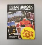Praktijkboek Digitale Fotografie, Boeken, Philip P. Kruijer, Ophalen of Verzenden, Zo goed als nieuw, Fotografie algemeen