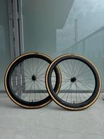 Hollowgram R45 Carbon Wielset, Fietsen en Brommers, Gebruikt, Racefiets, Hollowgram, Ophalen