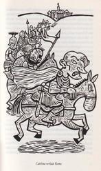 De kleine samenzwering van Catilina (1998  , Antiek en Kunst, Ophalen of Verzenden