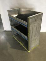 Aluminium bedrijfswagen inrichting Aluca GK-026, Ophalen of Verzenden