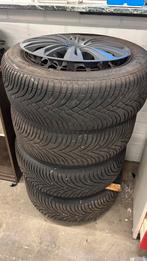 Winterbanden vw passat 2014 205/55/r16, Ophalen, 16 inch, Banden en Velgen, 205 mm