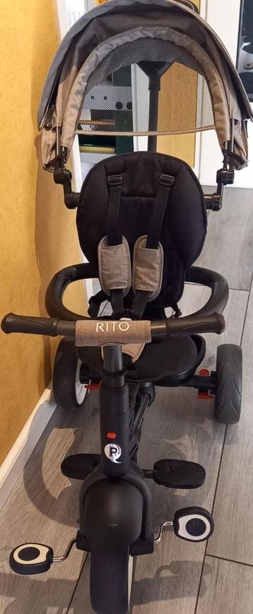 Driewieler Qplay Rito de Luxe beschikbaar voor biedingen