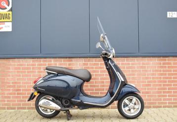 Vespa Primavera beschikbaar voor biedingen