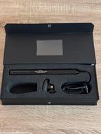 ‘90s Phillips Super Directional Electret Microphone SBC-3070, Muziek en Instrumenten, Microfoons, Ophalen of Verzenden, Zo goed als nieuw