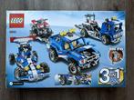 Lego Creator Offroader 5893, Ophalen of Verzenden, Zo goed als nieuw, Complete set, Lego
