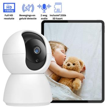 Babyfoon met camera (gratis verzending) beschikbaar voor biedingen