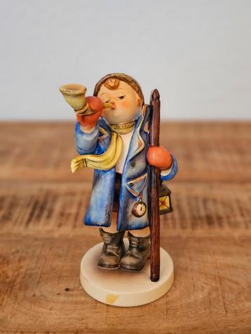 Goebel Hummel Jongen met Fluit #15-I beschikbaar voor biedingen