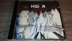 Radiohead - Kid A, Ophalen of Verzenden, Zo goed als nieuw, Poprock