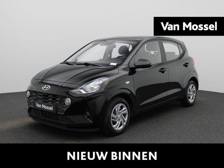 Hyundai i10 1.0 Air | AIRCO | CRUISE CONTROL | ELEKTRISCHE R, Auto's, Hyundai, Bedrijf, Te koop, i10, Airconditioning, Climate control