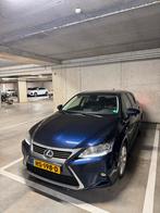 Mooie Lexus CT 200h – Betrouwbare Hybride-Dealer onderhouden, Auto's, Lexus, 1345 kg, 28 km/l, Zwart, 4 cilinders
