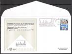Utrecht Kerkenstad 1988, Postzegels en Munten, Brieven en Enveloppen | Nederland, Verzenden, Envelop