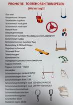 Accessoires buitenspelen, Ophalen, Nieuw, Overige typen