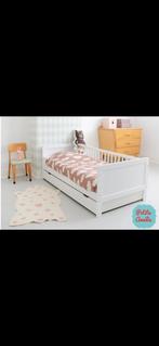 Petit amelia kinderbed, Ophalen, Zo goed als nieuw, 140 tot 160 cm, 70 tot 85 cm