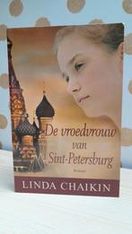 Linda Chaikin - De vroedvrouw van Sint-Petersburg, Ophalen of Verzenden, Zo goed als nieuw, Linda Chaikin