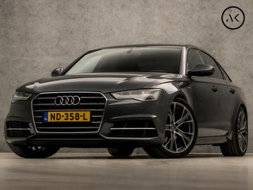 Audi A6 Limousine 2.0 TDI S-Line Sport 191Pk Automaat (2X S- beschikbaar voor biedingen