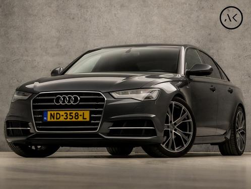 Audi A6 Limousine 2.0 TDI S-Line Sport 191Pk Automaat (2X S-, Auto's, Audi, Bedrijf, Te koop, A6, ABS, Airbags, Airconditioning