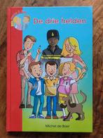 Michel de Boer - De drie helden, Ophalen of Verzenden, Zo goed als nieuw, Michel de Boer
