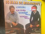 Marjando’s : 15 Jaar ( lp vinyl geseald), Ophalen of Verzenden, Nieuw in verpakking, Levenslied of Smartlap
