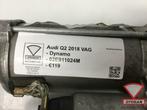 audi q2 2018 vag startmotor 02e911024m, Ophalen of Verzenden, Gebruikt, Audi