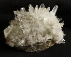 bergkristal cluster, Verzamelen, Mineralen en Fossielen, Ophalen of Verzenden