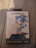 Sonic 1 sega, Spelcomputers en Games, Games | Sega, Ophalen, Gebruikt, 1 speler, Vanaf 3 jaar