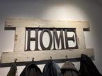 Kapstok ‘HOME’, Zo goed als nieuw, Minder dan 100 cm, Hout, Ophalen
