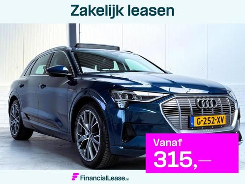 Audi E-tron E-tron 50 quattro Launch edition plus 71 kWh Tre, Auto's, Audi, Bedrijf, Lease, Financial lease, e-tron, ABS, Adaptive Cruise Control