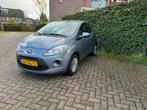 Ford Ka/Ka+ 1.2 Cool & Sound, Auto's, Origineel Nederlands, Te koop, Zilver of Grijs, 20 km/l