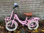Puck nogan 12 inch kinderfiets, Fietsen en Brommers, Fietsen | Kinderfietsjes, Ophalen, Gebruikt, Minder dan 16 inch, Puck