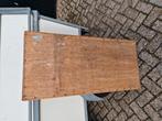 Oude Houten Behangtafel., Doe-het-zelf en Verbouw, Ophalen, Gebruikt, Overige typen
