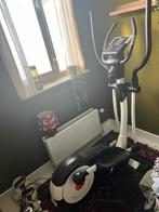 Fitness crosstrainer Kettler, Ophalen, Zo goed als nieuw, Benen, Crosstrainer