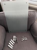 Bord voor notities van apothekers glas UNIEK, Ophalen, Zo goed als nieuw