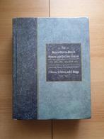 Hebreeuws woordenboek Brown Driver lexicon Hebrew English, Boeken, Ophalen of Verzenden, Gelezen, Overige uitgevers, Engels